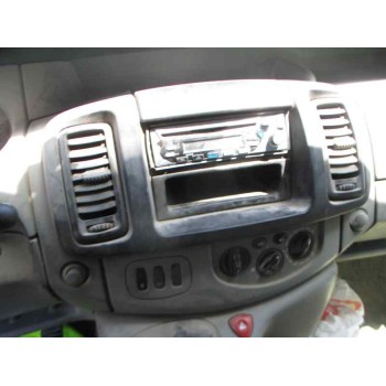 renault trafic combi (ab 4.01) del año 2004