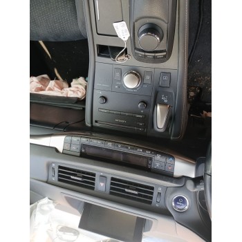 lexus ct (zwa10_) del año 2017