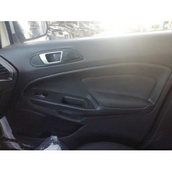 ford ecosport del año 2017