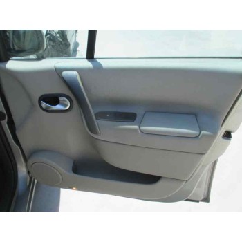 renault scenic ii del año 2006