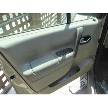 renault scenic ii del año 2006