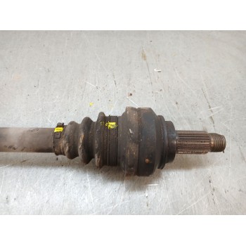 Recambio de transmision trasera derecha para bmw serie 7 (e65/e66) 750i referencia OEM IAM 7521133AI02  