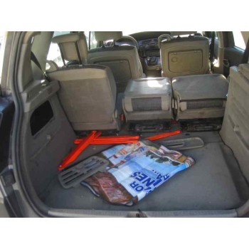 renault scenic ii del año 2003