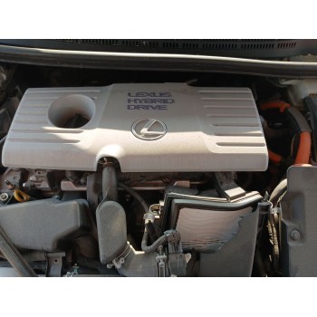 lexus ct (zwa10_) del año 2017