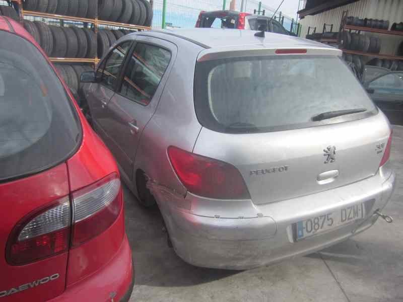 peugeot 307 berlina (s2) del año 2006