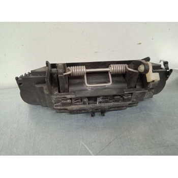 Recambio de maneta exterior delantera derecha para audi a4 avant (8e) 2.0 tdi referencia OEM IAM 8E0839207 AZUL 4B0839885