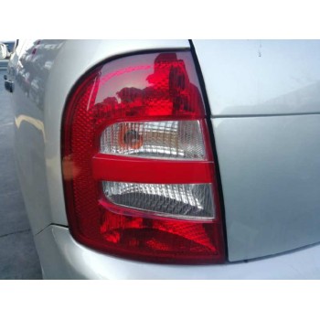 skoda fabia (6y2/6y3) del año 2003