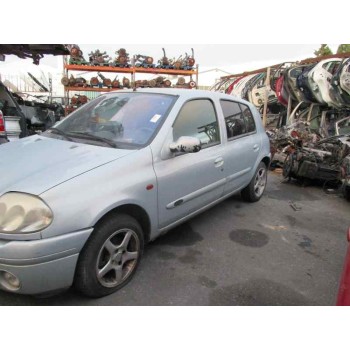 renault clio ii fase i (b/cbo) del año 2001
