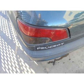 peugeot 306 berlina 3/5 puertas (s1) del año 1994