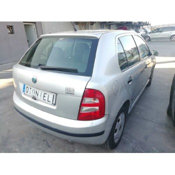skoda fabia (6y2/6y3) del año 2003