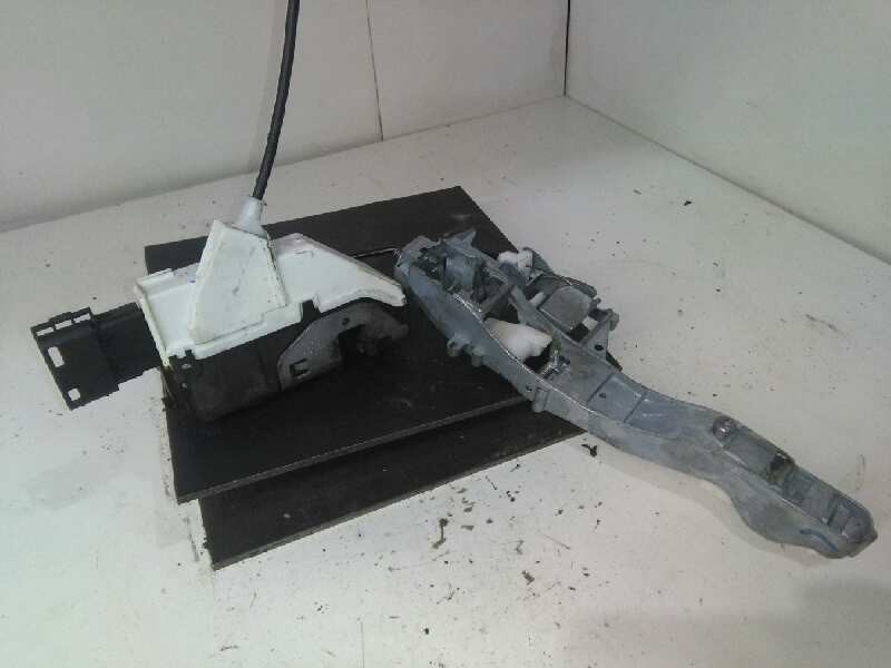 Recambio de cerradura puerta delantera derecha para citroën berlingo station wagon x referencia OEM IAM   