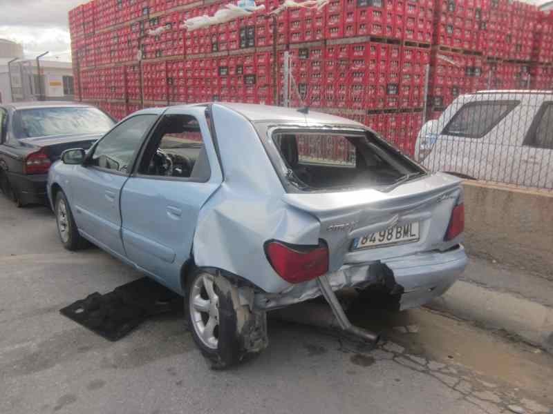 citroën xsara berlina del año 1999