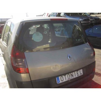 renault scenic ii del año 2003
