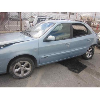 citroën xsara berlina del año 1999
