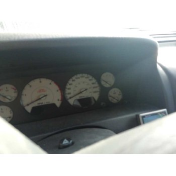 jeep gr.cherokee (wj/wg) del año 2004