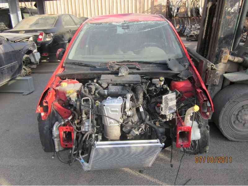 ford fiesta (cbk) del año 2007