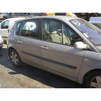 renault scenic ii del año 2003