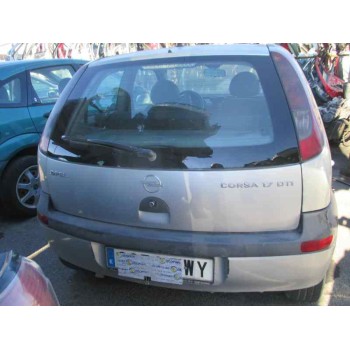 opel corsa c del año 2002