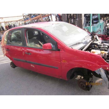 ford fiesta (cbk) del año 2007