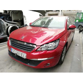 peugeot 308 del año 2016