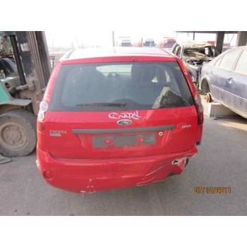 ford fiesta (cbk) del año 2007