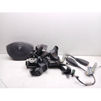 KIT AIRBAG 8200893585f 8201133333 8200448760