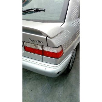 citroën xantia berlina del año 1998