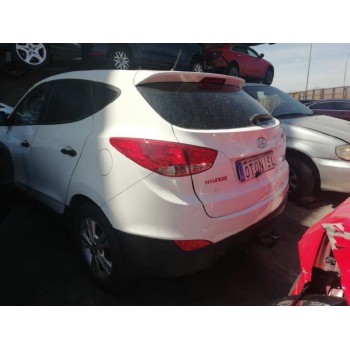 hyundai ix35 del año 2012