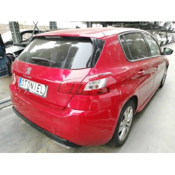 peugeot 308 del año 2016