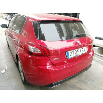 peugeot 308 del año 2016