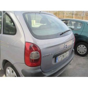 citroën xsara picasso del año 2001