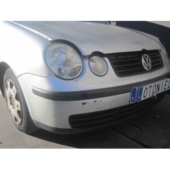 volkswagen polo (9n1) del año 2002