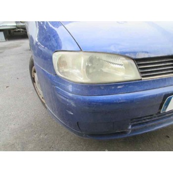 seat ibiza (6k1) del año 2002