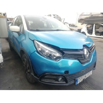 renault captur del año 2013