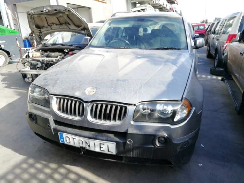 BMW X3 (E83)