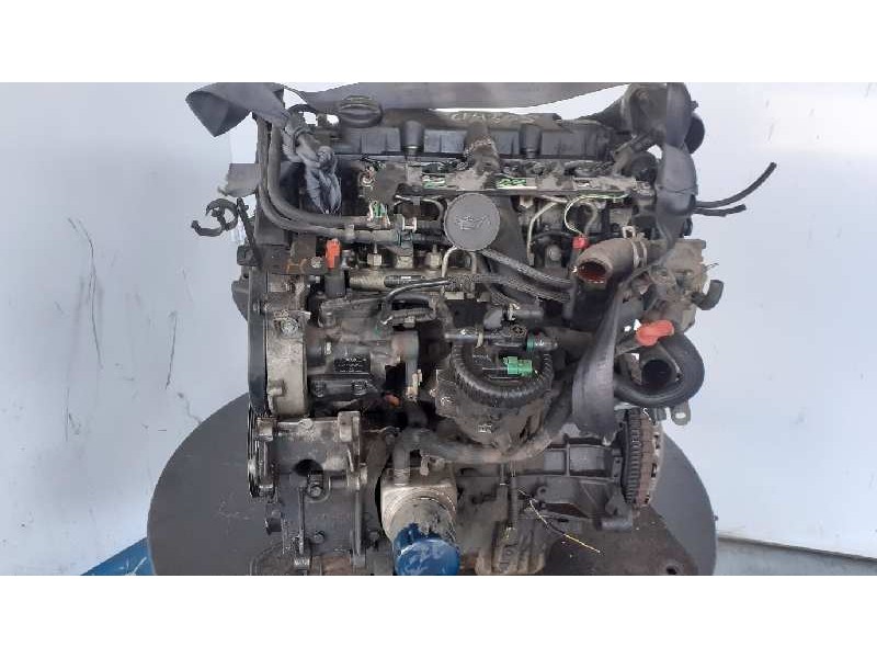Recambio de motor completo para citroën jumpy 2.0 hdi sx furg. referencia OEM IAM RHX M 