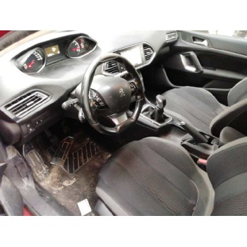 peugeot 308 del año 2016