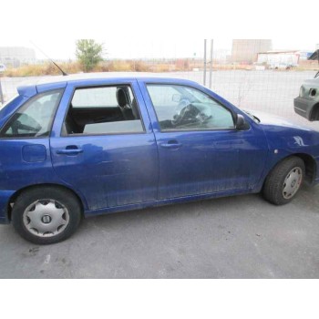 seat ibiza (6k1) del año 2002