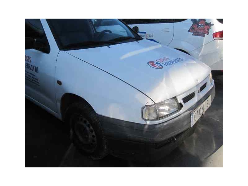 seat inca (6k9) del año 2002