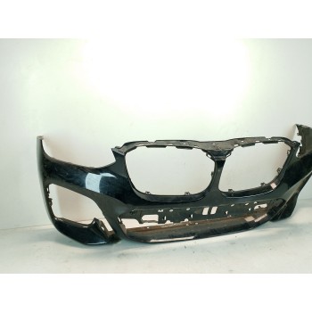 Recambio de paragolpes delantero para bmw x3 (g01, f97, g08) xdrive 20 d mild-hybrid referencia OEM IAM 77382810  