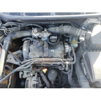 skoda fabia (6y2/6y3) del año 2003