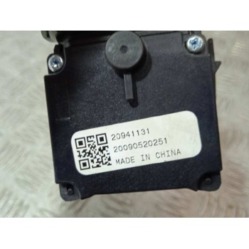 Recambio de mando limpia para opel zafira tourer excellence referencia OEM IAM 20941131  