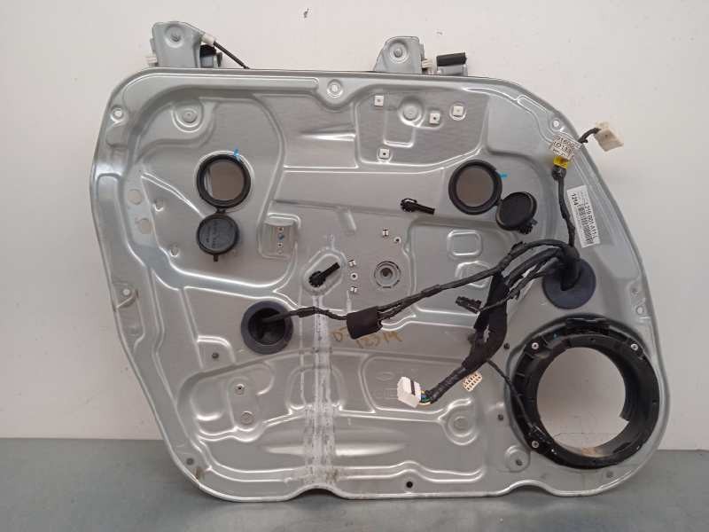 Recambio de elevalunas delantero izquierdo para kia carens (un) 2.0 crdi referencia OEM IAM 824701D210 SOLO MECANISMO 