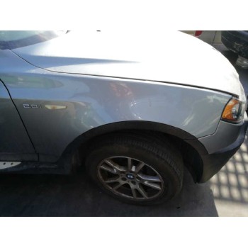 bmw x3 (e83) del año 2006