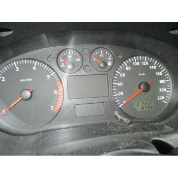 seat ibiza (6k1) del año 2002