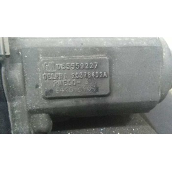 Recambio de caja mariposa para opel astra gtc 1.6 16v referencia OEM IAM 055559227  