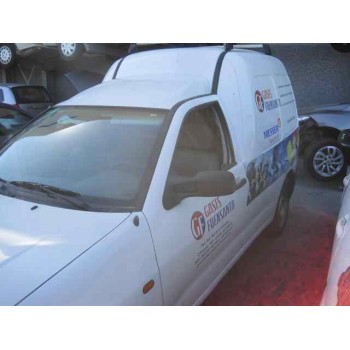 seat inca (6k9) del año 2002