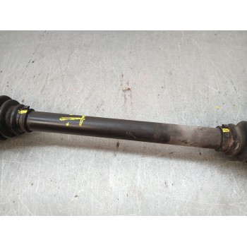 Recambio de transmision trasera derecha para bmw serie 7 (e65/e66) 750i referencia OEM IAM 7521133AI02  