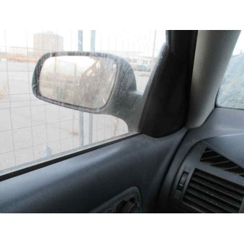 seat ibiza (6k1) del año 2002