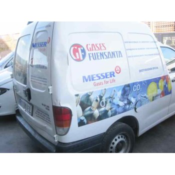 seat inca (6k9) del año 2002